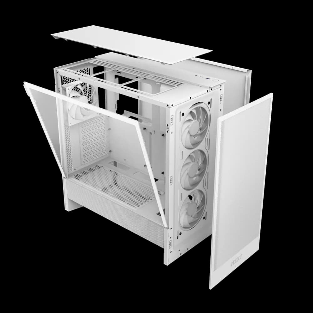 Carcasa NZXT CC-H52FW-R1 "CC-H52FW-R1" — miniatură
