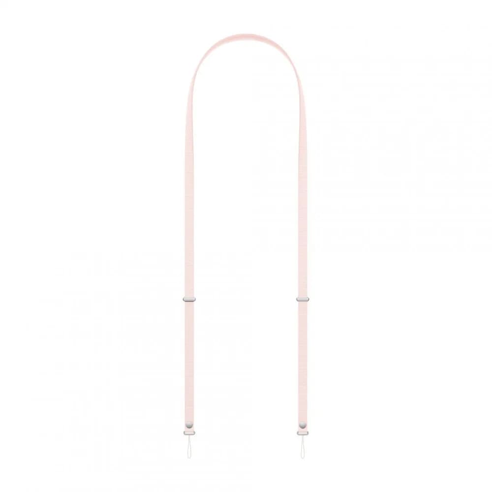 Crossbody Strap - Soft Pink