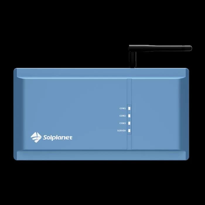 Solplanet Ai-Logger, South interface RS485/LAN, North interface WLAN/LAN, solplanet Europe, Manage multiple devices