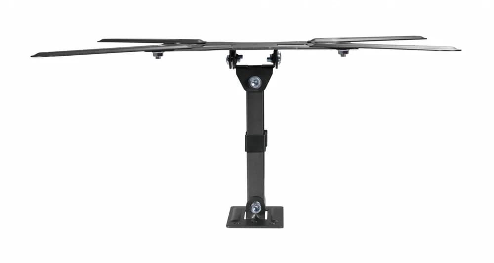 Suport TV de perete Serioux, TV68-441, compatibilitate dimensiune ecran: 23"-55", compatibilitate VESA: 100x100, 100x200, 200x100, 200x200, 300x200, 400x200, 300x300, 400x300, 400x400, greutate maximă suportata: 30kg, distanta fata de perete: 60~208mm, inclinare: ＋5°～-8°, pivotare: +90°~-90° — miniatură