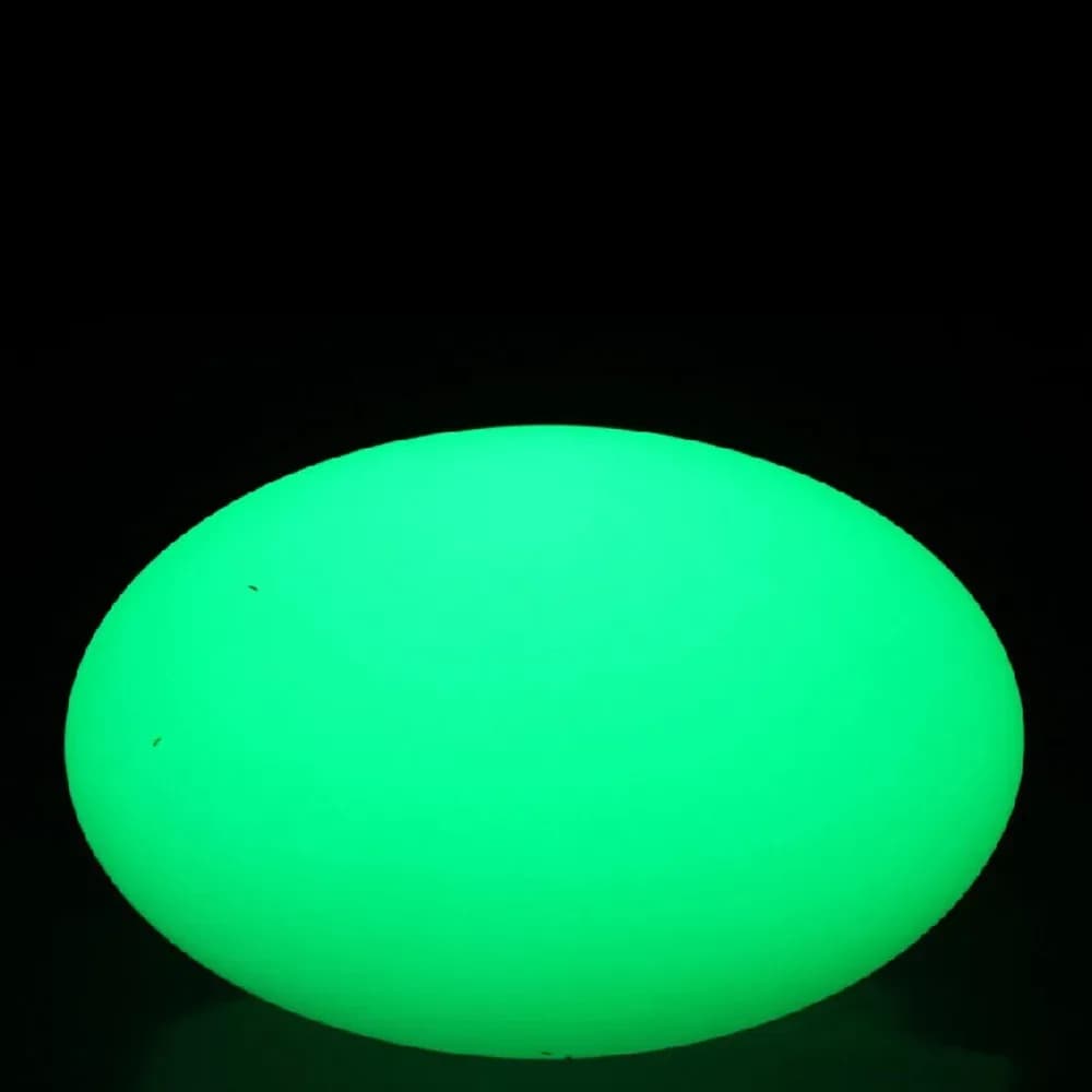 Pietricică luminoasă cu schimbare de culoare (mare)