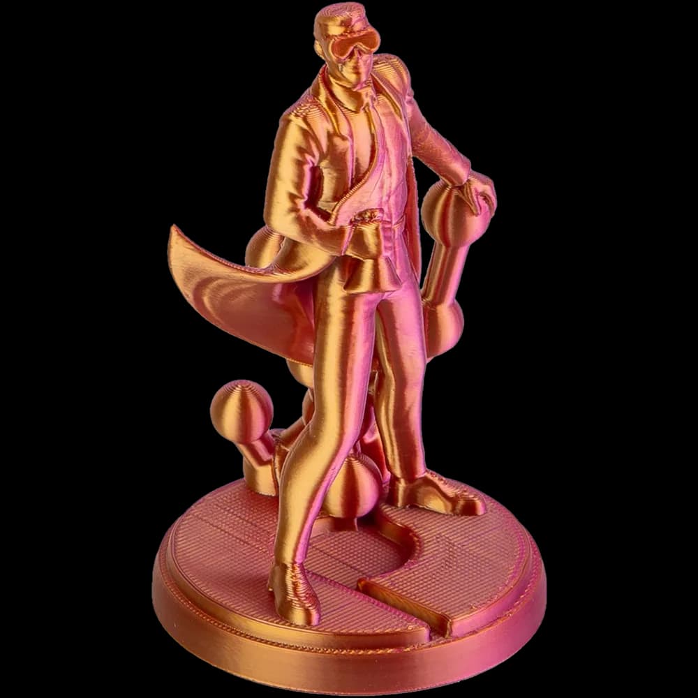 Filament Polymaker Panchroma PLA Dual Silk (CA03029) — miniatură