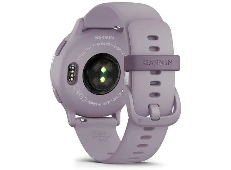 Ceas Garmin vivoactive 5 Orchid/Orchid M "010-02862-13" — miniatură