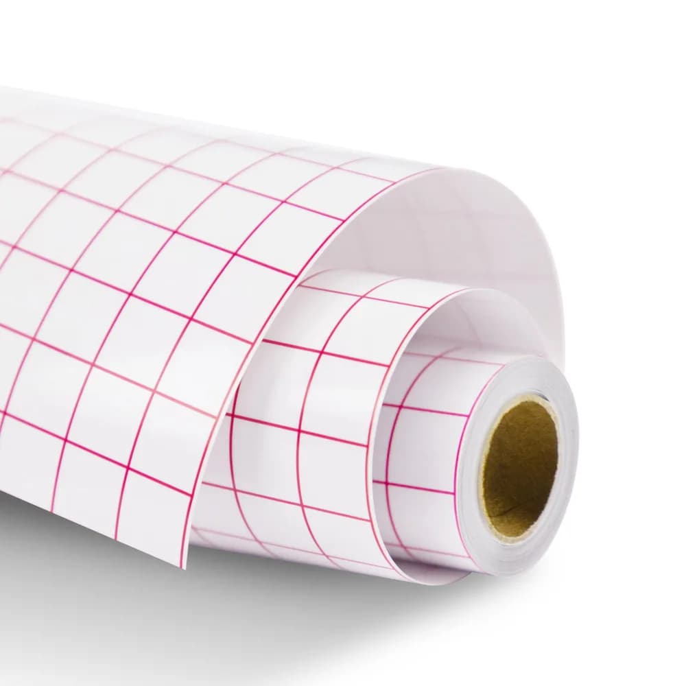 Accesoriu gravator laser LOKLiK Grid Transfer Tape Roll (SG-ZYZ-0028-US-L-B2B) — miniatură