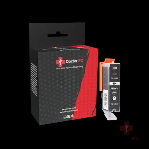 Cartus Cerneala Canon 580XB | PGI-580PGBK