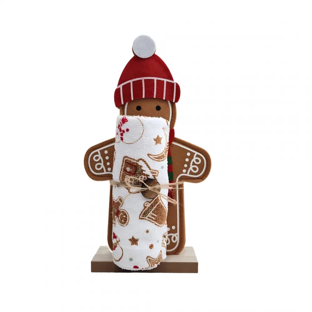 Set 2piese:decoratiune; prosop bucatarie — miniatură