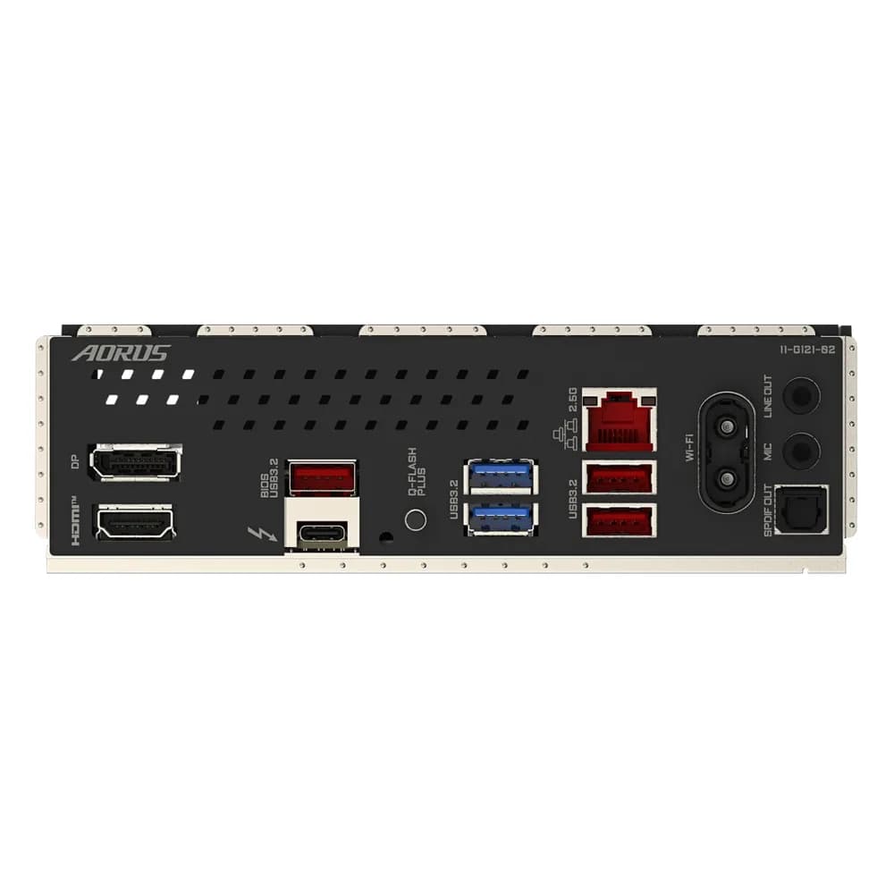 Placa de baza Gigabyte Z890I AORUS ULTRA, Socket 1851, DDR5, Mini-ITX — miniatură