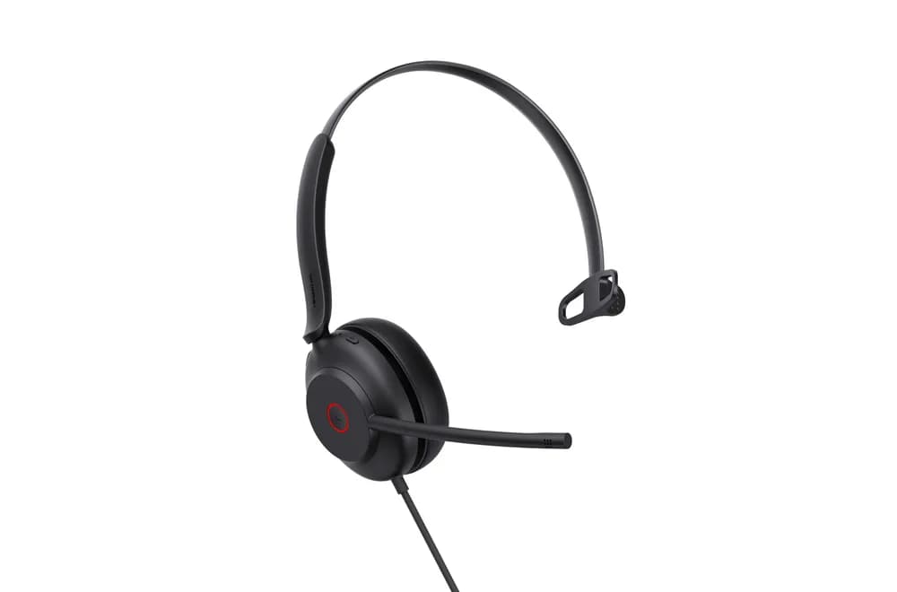 Casti Yealink UH35 Mono UC "1308138" — miniatură
