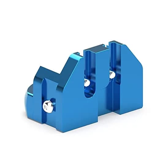 Hotend BIQU 3D BIGTREETECH Metal mounting bracket, compatible cu E3d-V6/Volcano/Mosquito/Dragon , Ender3/CR10 series — miniatură