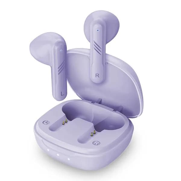 Casti In-ear Genius HS-M905BT, Wireless, violet