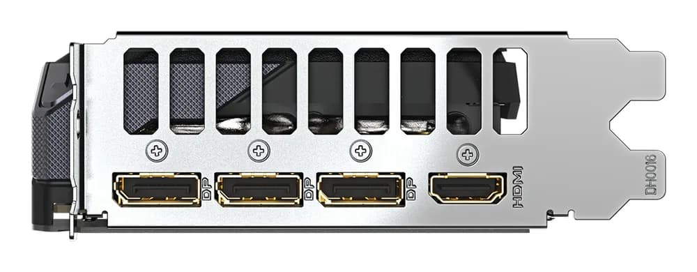 GIGABYTE GeForce RTX 5060 GAMING OC 8G, GDDR7, 128 bit, Negru "N5060GAMING OC-8GD" — miniatură