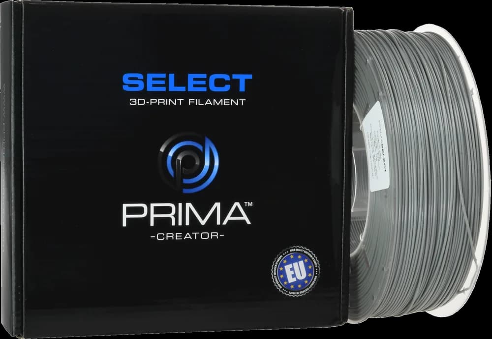 Filament PrimaCreator PrimaSelect ASA – 1,75 mm, 2500 g (PS-ASA-175-2500-BK) — miniatură