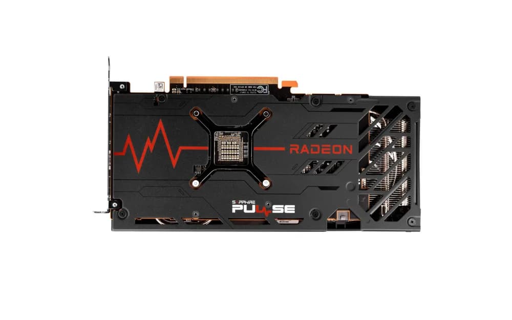 Placa video Sapphire Radeon RX 7600, 8GB GDDR6, PCI Express 4.0, 128bit — miniatură