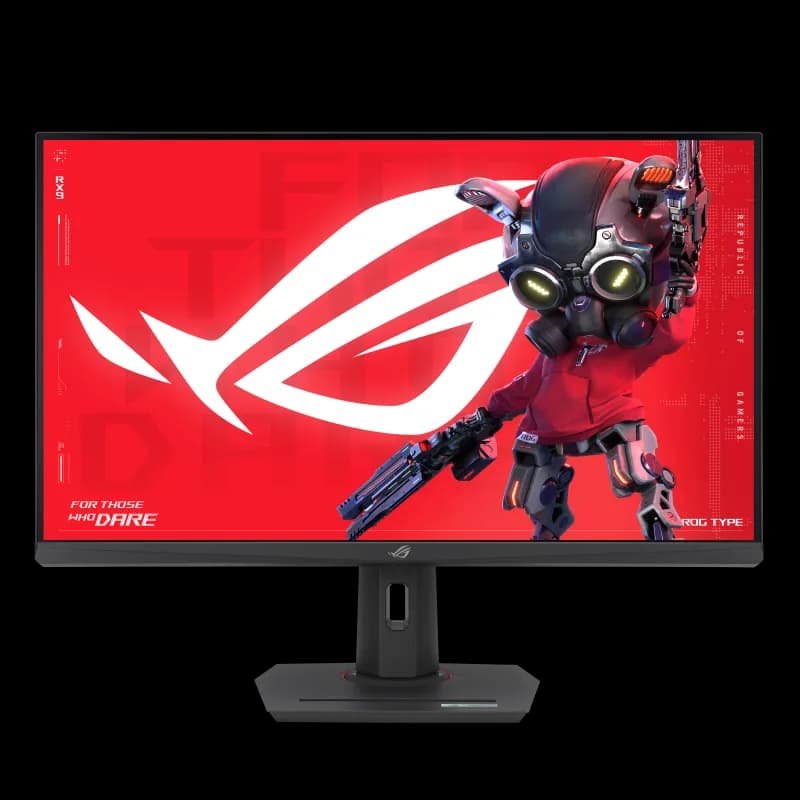 Monitor Gaming ASUS XG32UCG, 31.5", 3840 x 2160 pixeli, Black
