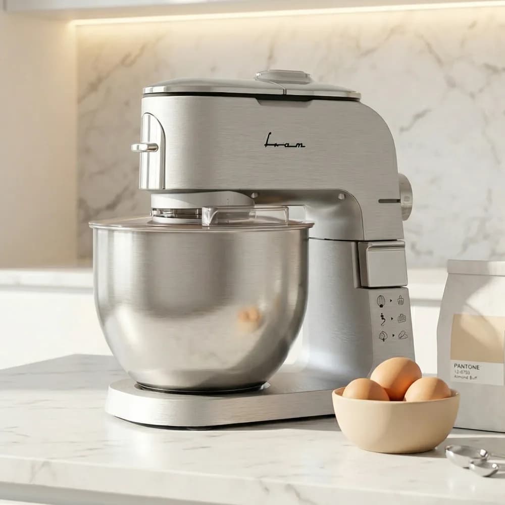 MIXER PLANETAR FRAM FPM-K1500M — miniatură