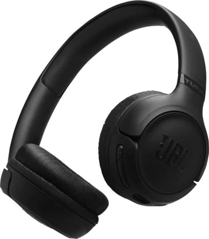 Casti Head-band JBL Tune 530BT, Wireless, Negru