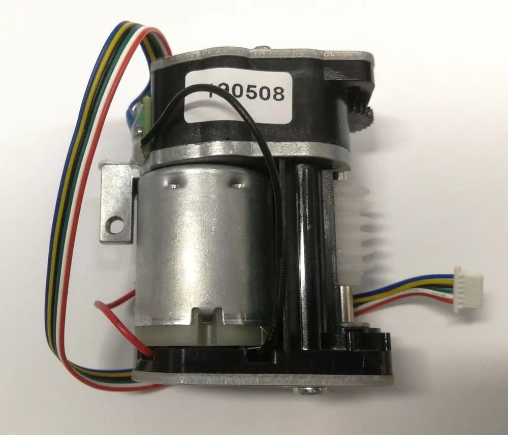 Motor de rezervă pentru mecanismele StarDiscovery (pentru mișcare orizontală)