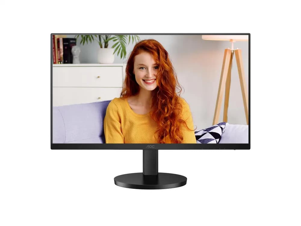 Monitor Consumer AOC U27B3AF, 27", 3840 x 2160 pixeli, Black — miniatură