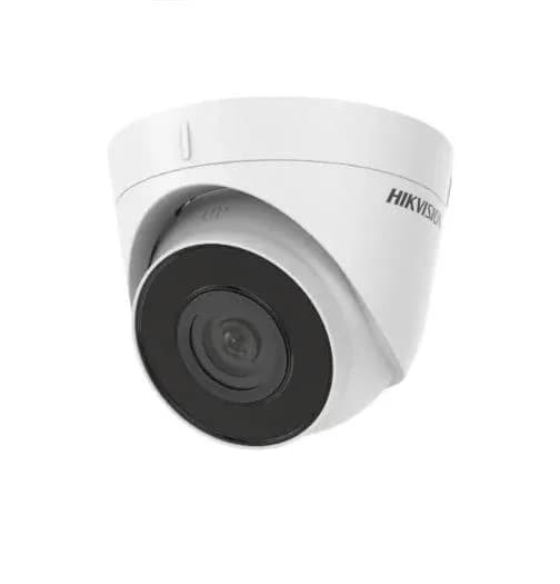 Camera de supraveghere Hikvision IP dome DS-2CD1323G2-I(2.8MM); 2MP; 1/2.8" Progressive CMOS, ICR, 1920x1080:25fps(P)/30fps (N),compresie:H.265+/H265/H.264+ and H.264, lentila : 2.8mm; distanta IR: 30m; Digital WDR; 3D DNR, BLC, IP67; 1 RJ45 10M/100M self-adaptive Ethernet port, Dimensions: Ø 110
