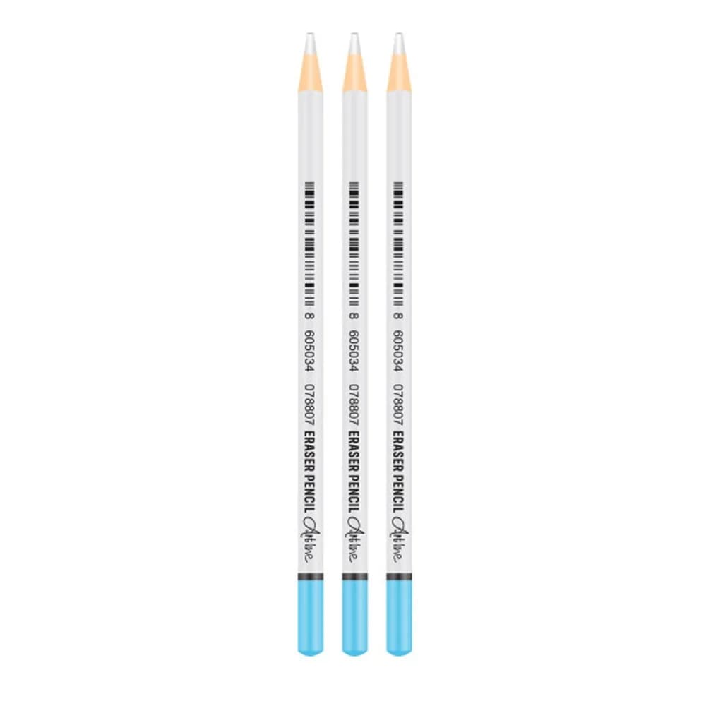 Radiera tip creion, 30 buc/set - ARTLINE — miniatură