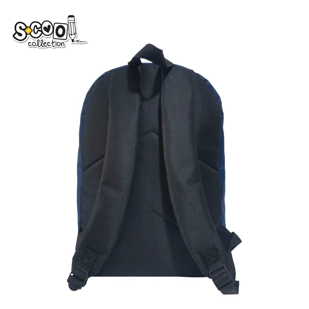 Ghiozdan CLASSIC, 30x16x43 cm - S-COOL — miniatură