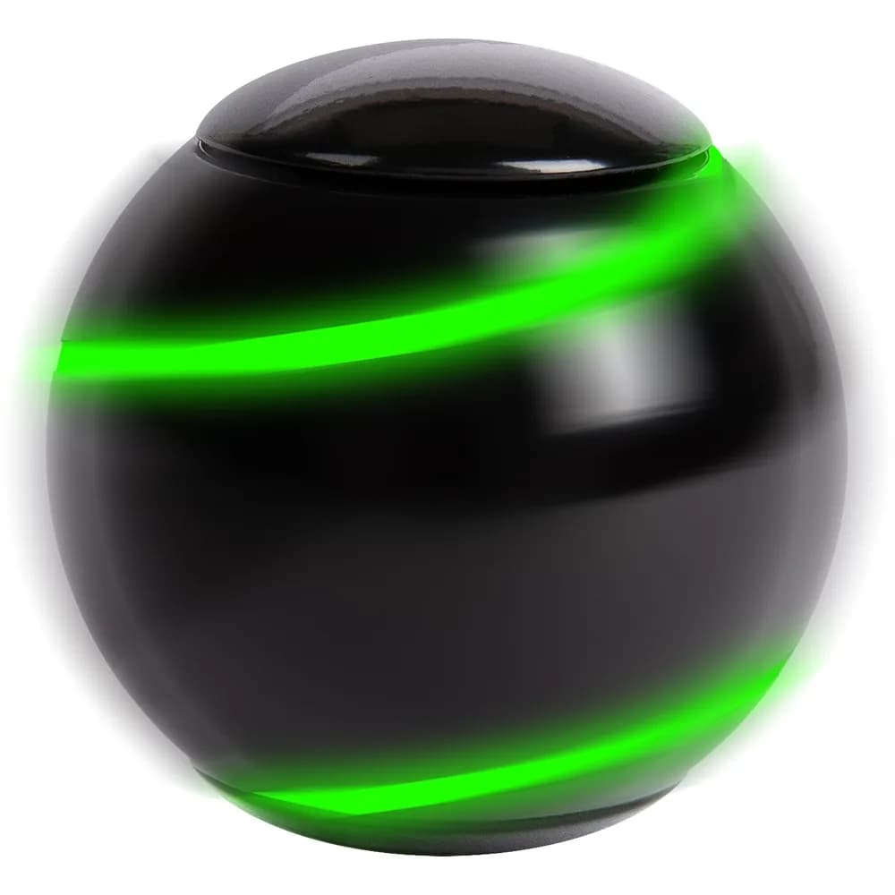 Bopster Spin Ball, Fosforescent — miniatură