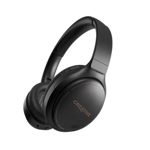 CREATIVE ZEN HYBRID Gen.2, Bluetooth 5.0, ANC, Super X-Fi, Black "51EF1220AA000"