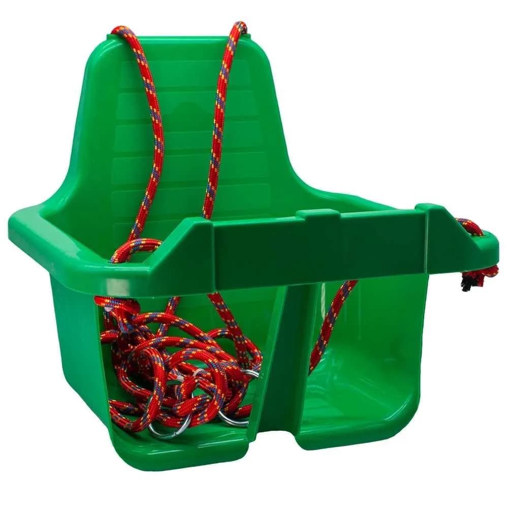 Leagan cu spatar, verde - ROBENTOYS — miniatură