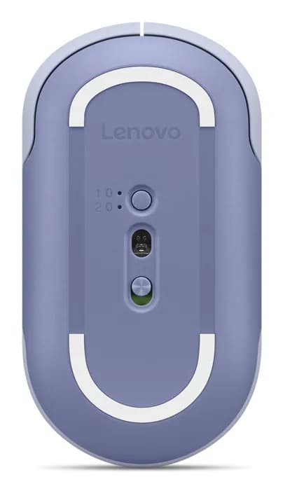 MOUSE BLUETH OPTICAL 350/META GRAPE GY51S61910 LENOVO "GY51S61910" — miniatură
