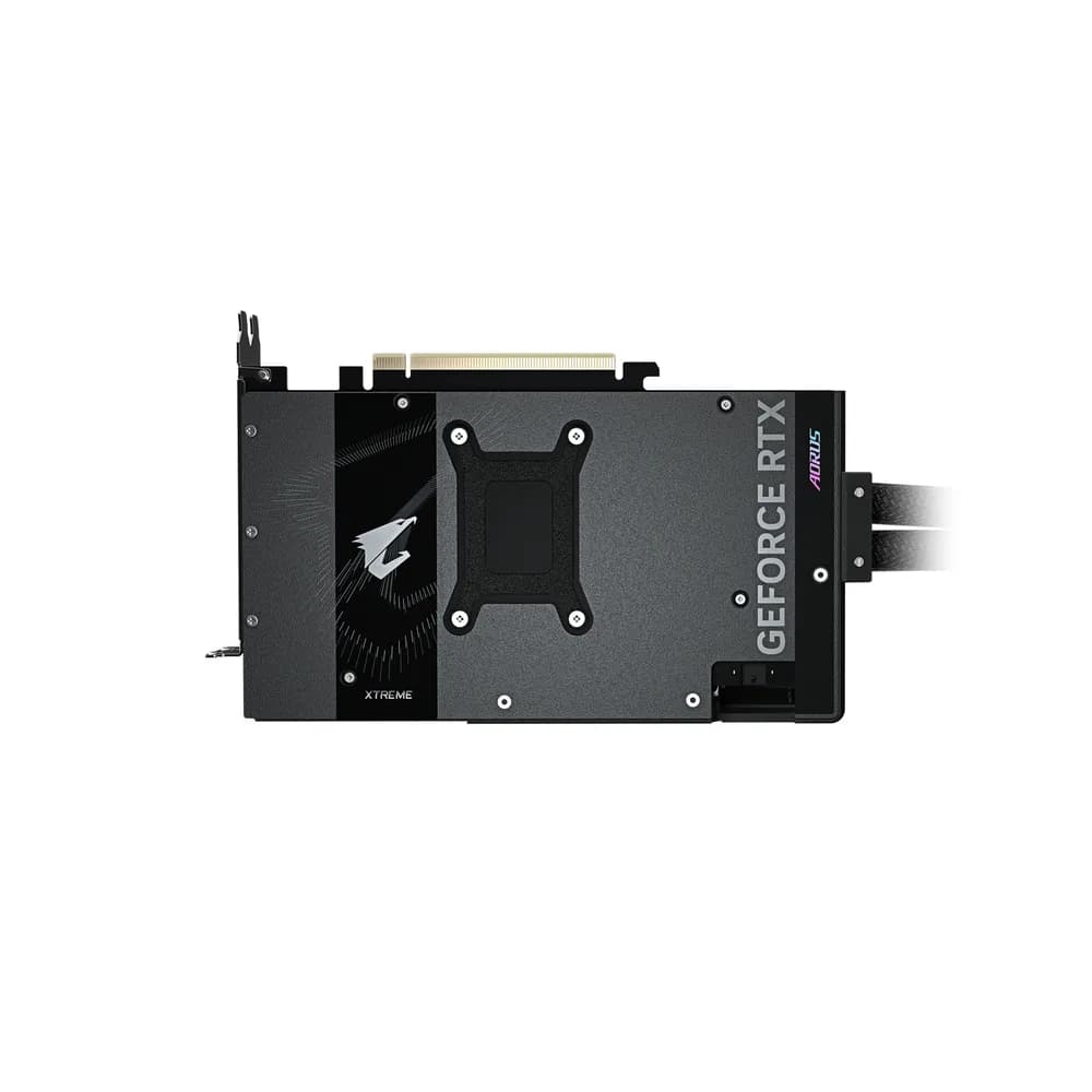VGA GB AORUS GEFORCE RTX 5080 XTREME 16G "GV-N5080AORUSX W-16GD" 1 — miniatură