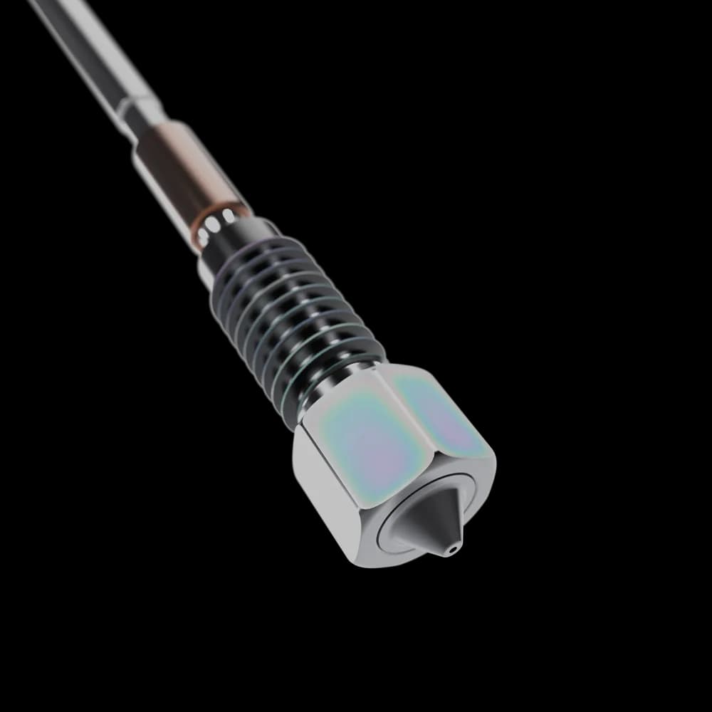 Duză E3D High Flow ObXiDian 500 Prusa Nextruder (PRUSA-MK4-NOZ-HF-OBD-AS-0600) — miniatură