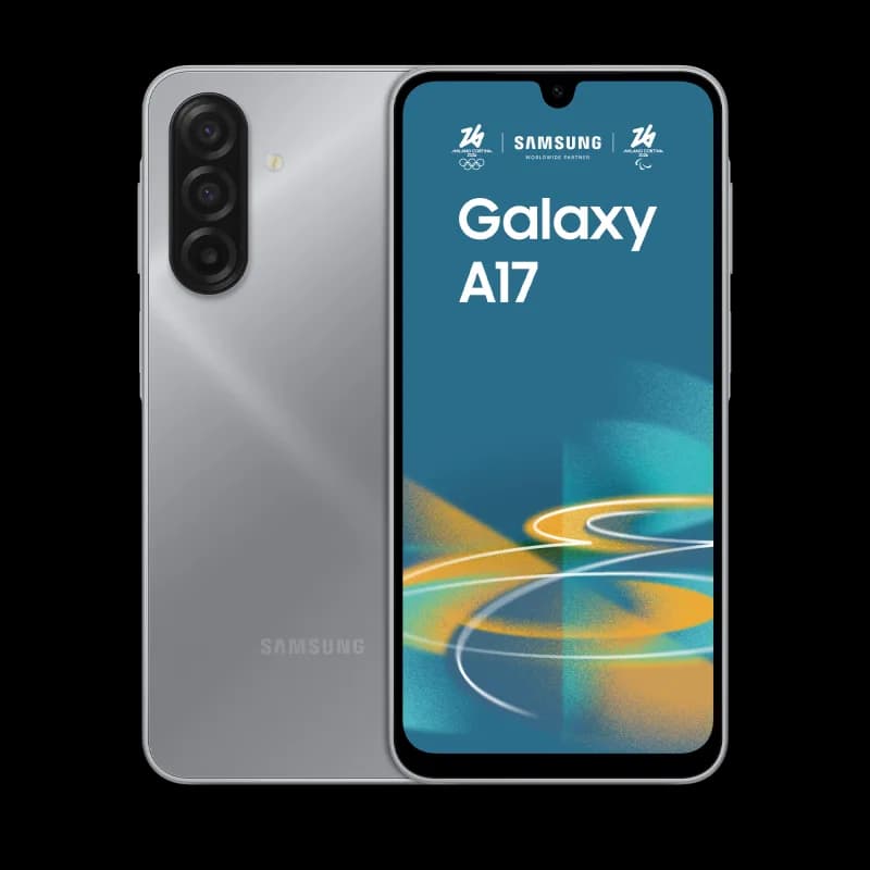 Samsung A17 4G A175F6.7" 8GB 256GB DualSIM Gray