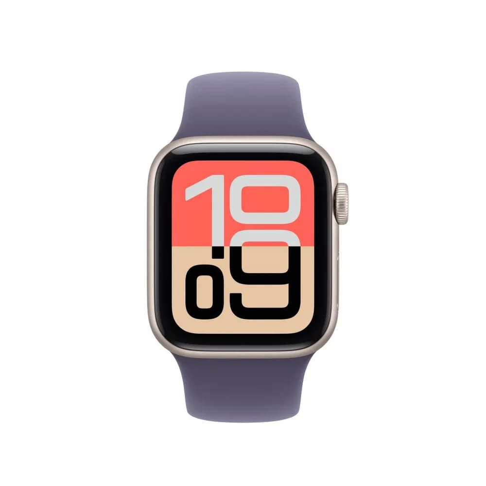 Curea pentru Apple Watch 40mm Purple Fog Sport Band - S/M — miniatură