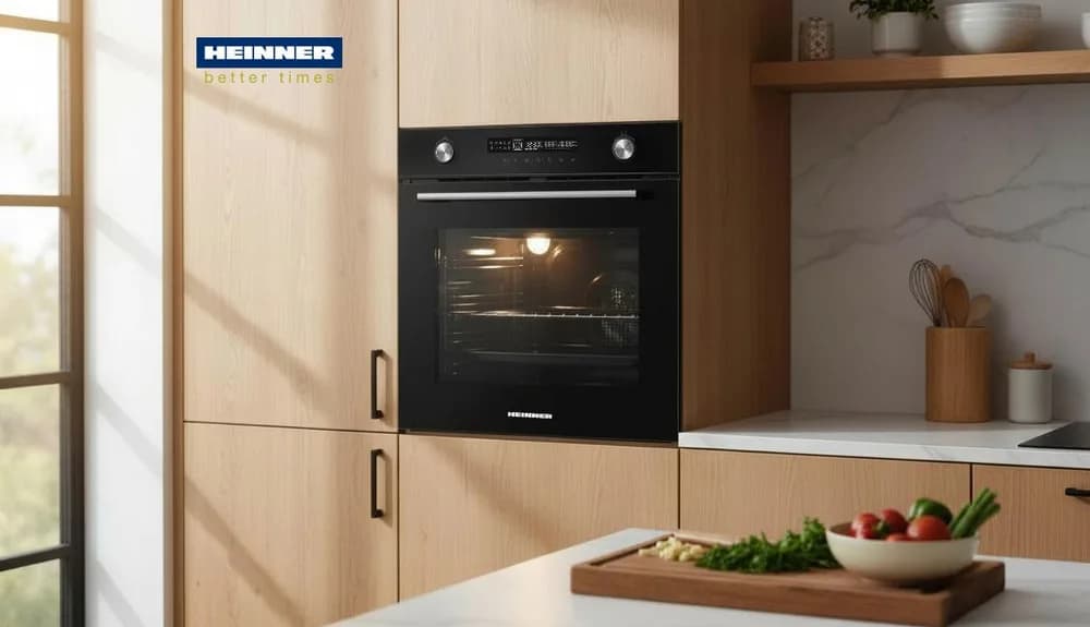 CUPTOR INCORPORABIL HEINNER HBO-M7212GCDRP-GBK — miniatură