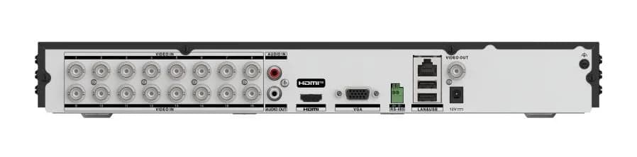 DVR TURBO HD 5MP 16CH 2XSATA ACUSENSE "IDS-7216HUHI-M2/XT" — miniatură