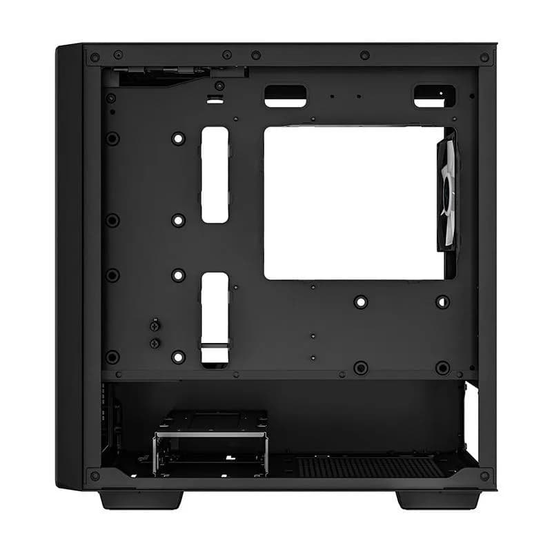 Carcasa DEEPCOOL CC360 ARGB, Mid Tower, Black — miniatură