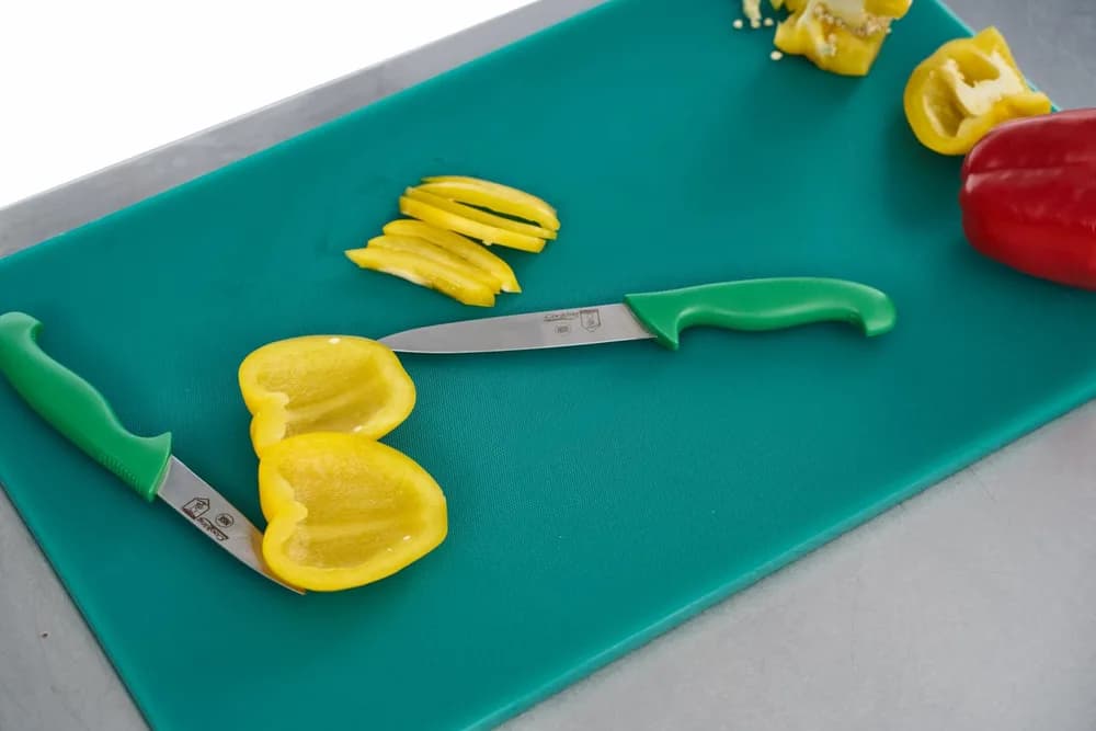 CUTIT DECOJIT PROFESIONAL 8 CM, CHEF LINE, COOKING BY HEINNER — miniatură
