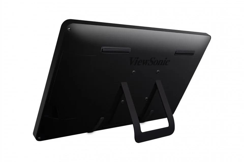 Monitor Consumer ViewSonic TD2430, 24", 1920 x 1080 pixeli, Touchscreen, Black — miniatură