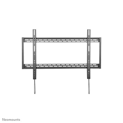 Suport TV fix de perete Neomounts, 60"- 100", VESA 900x600mm, suporta pana la 125kg, negru — miniatură