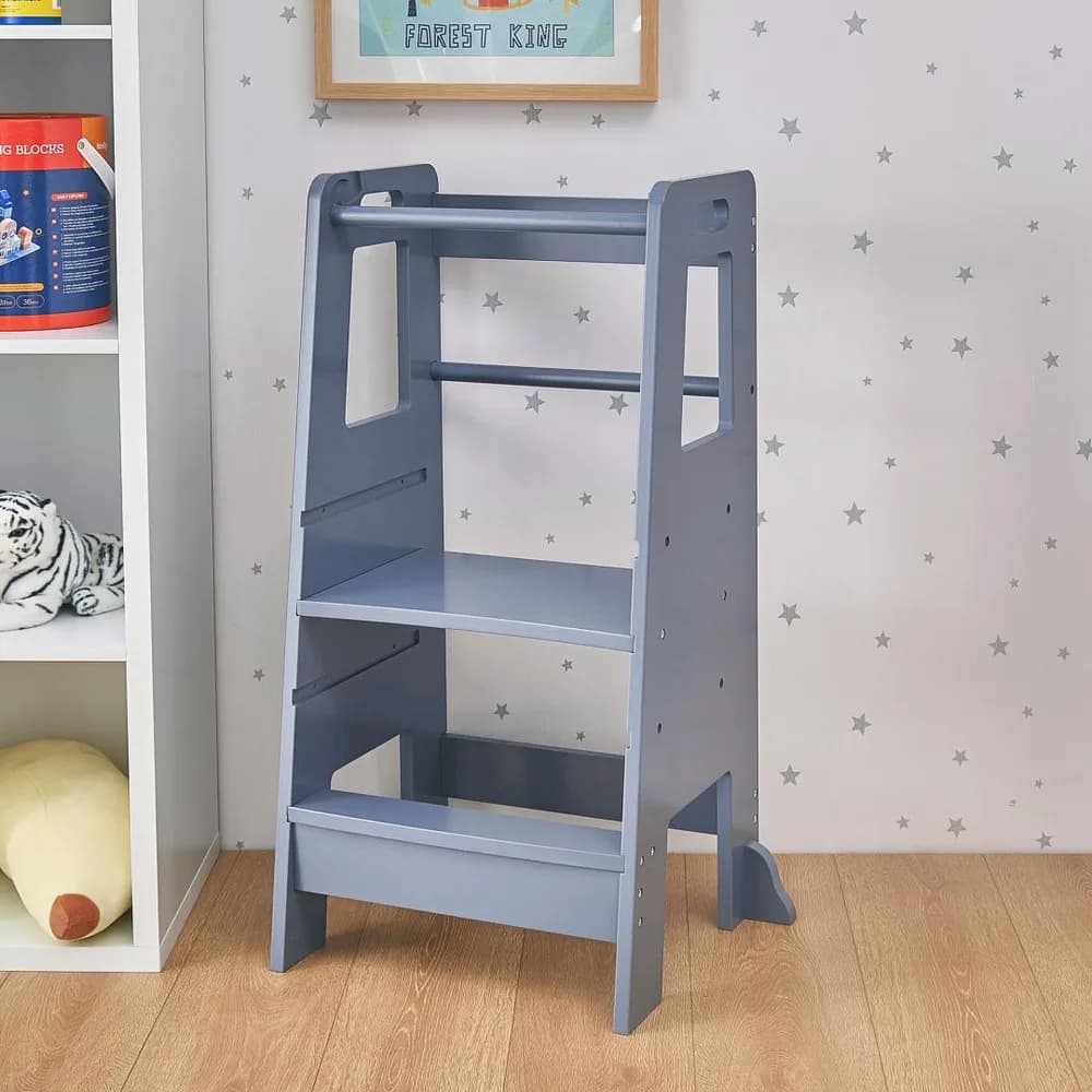 Turn de activitati multifunctional Learning Tower, U-Grow — miniatură