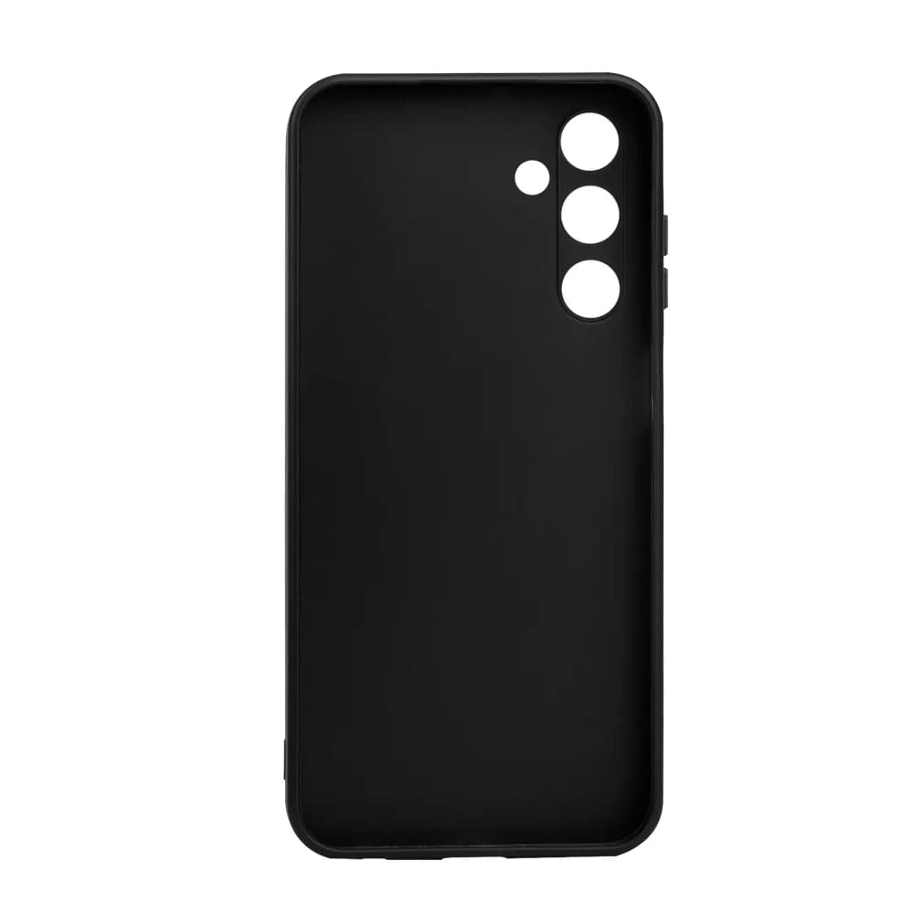 Husa Samsung Galaxy A25 Spacer, negru, grosime 1.5mm, material flexibil TPU "SPPC-SM-GX-A25-TPU" — miniatură