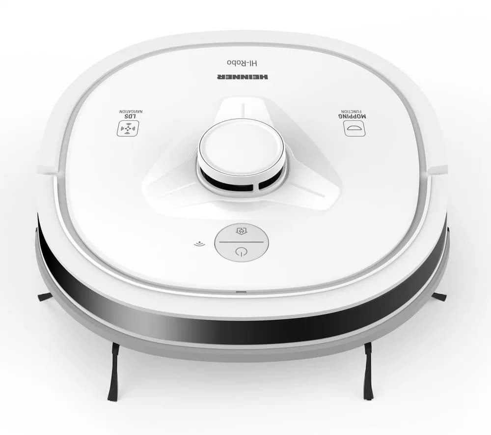 ASPIRATOR ROBOT HEINNER HI-Robo HRVC-M33WH — miniatură