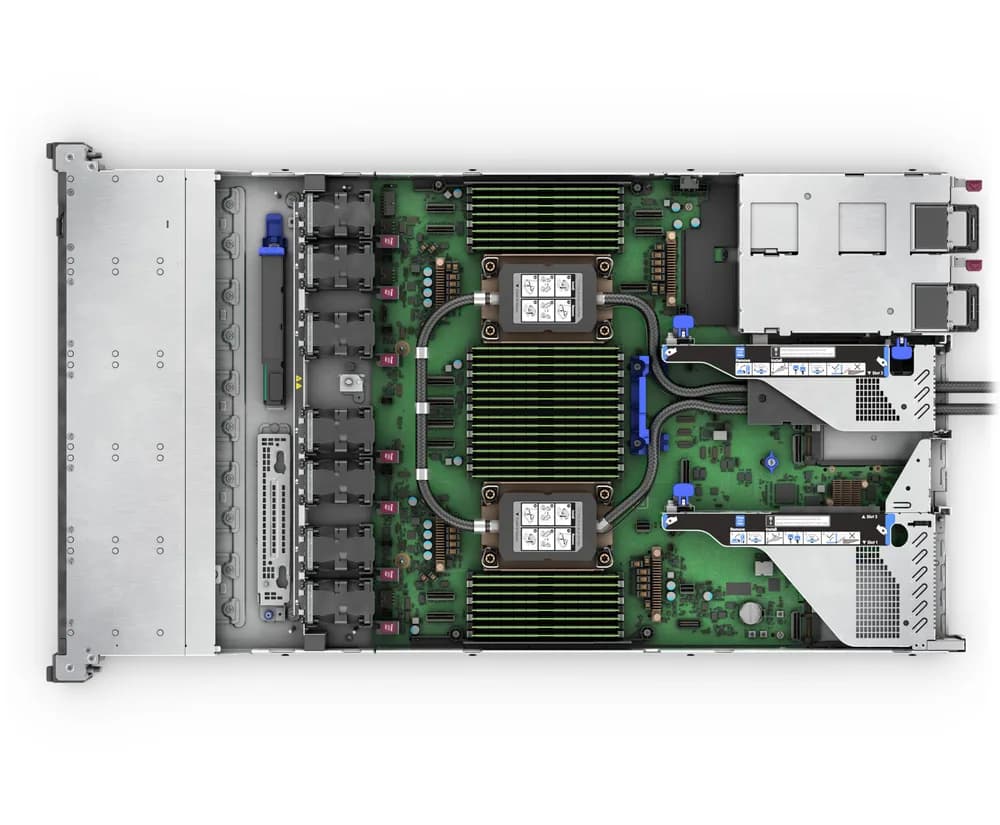 SERVER DL360 GEN12 6515P 8SFF/P89226-425 HPE "P89226-425" — miniatură