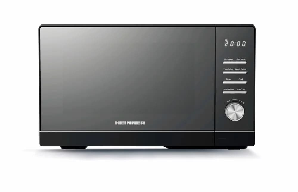 CUPTOR CU MICROUNDE HEINNER HMW-MD25DMRBK