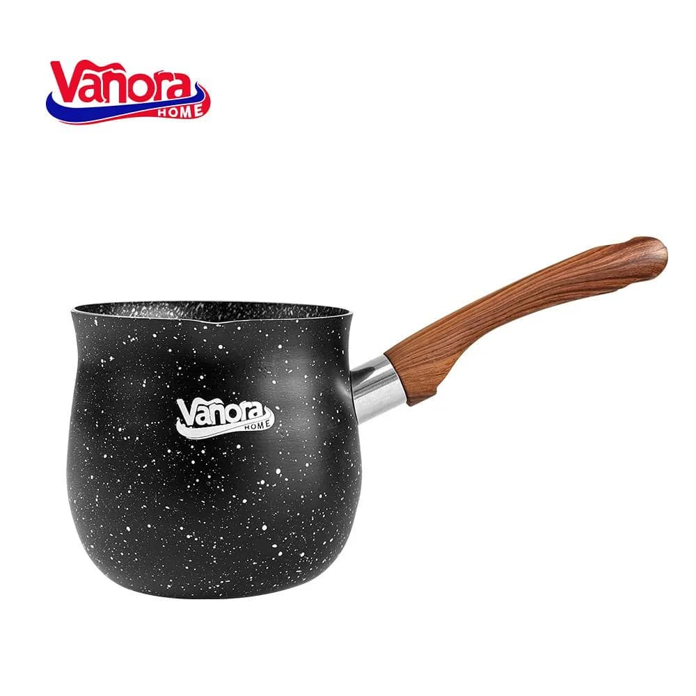 IBRIC DIN ALUMINIU 13 CM, 1.4 L, VANORA HOME