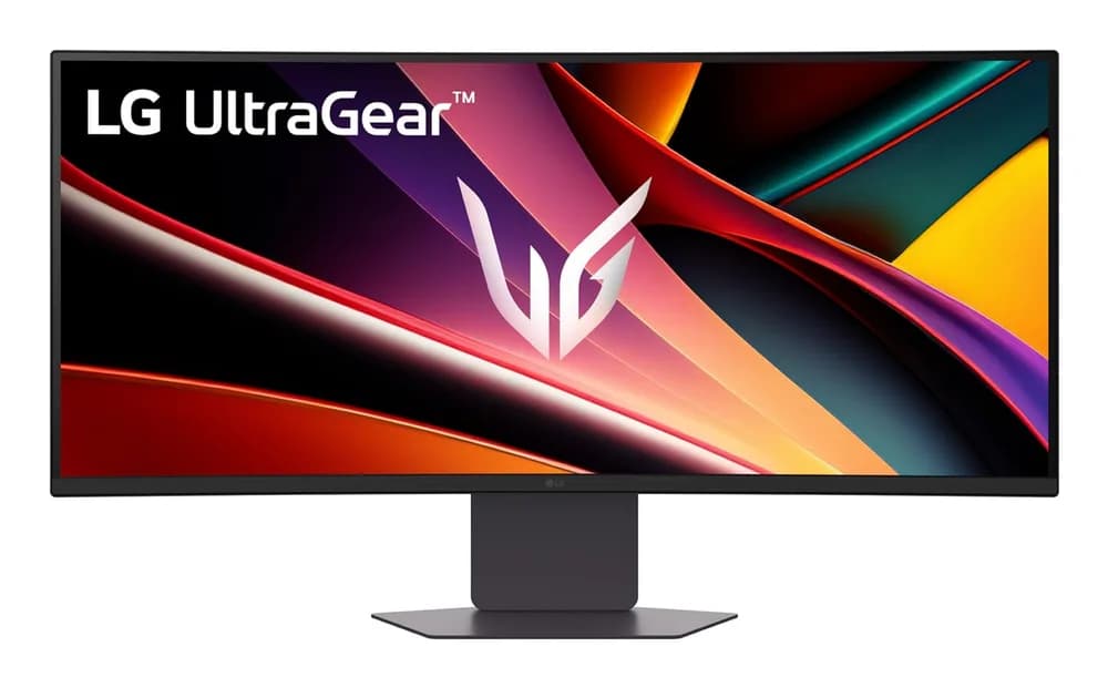 Gaming UltraGear 34G600A-B Curbat 34 inch UWQHD VA 1 ms 160 Hz HDR FreeSync Premium "34G600A-B" — miniatură