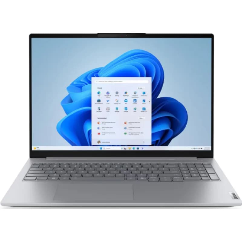Laptop SMB Lenovo ThinkBook 16 G9 IRL, cu procesor Intel Core 7 240H, 16'' IPS, 16 GB DDR5, 1 TB, Intel Graphics, Windows 11 Pro
