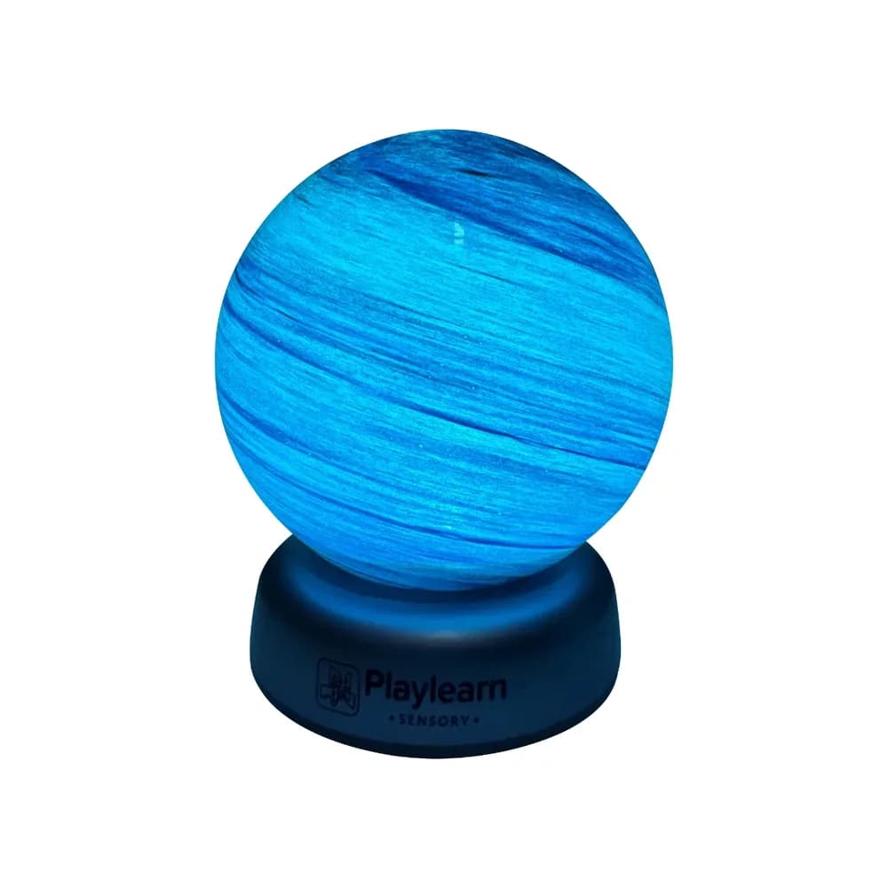 Planetă luminoasă — miniatură