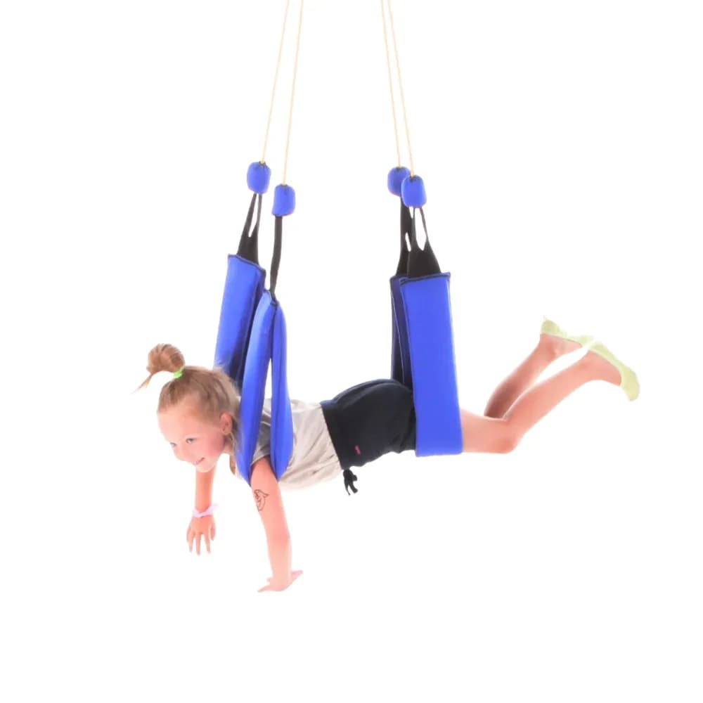 Leagăn terapeutic senzorial elicopter