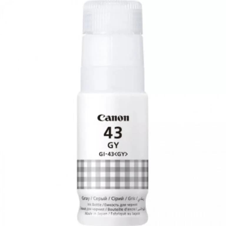 Cartus CANON GI-43GY, Grey